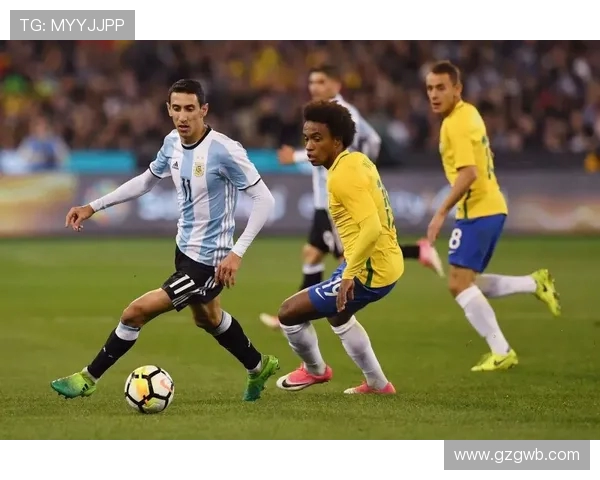 阿根廷队世界杯预选赛征程关键战役全景深度解读与未来走势分析展