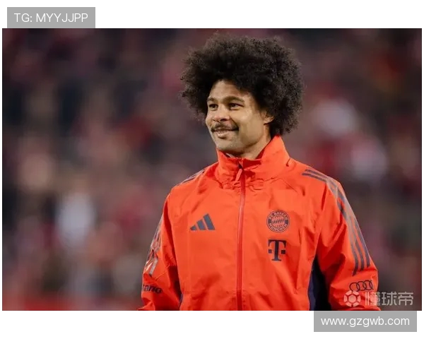 拜仁宣布格纳布里小角度破门荣获一月最佳进球殊荣