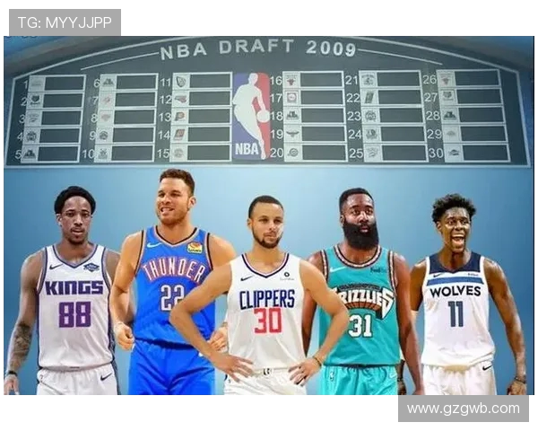 2009年NBA选秀顺位重排回顾库里哈登领衔改变联盟格局 2009年NBA选秀顺位重排回顾库里哈登领衔改变联盟格局